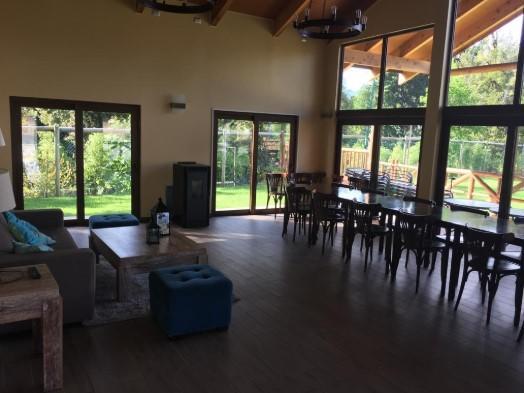 Pucon Casa Condominio Alicura Zewnętrze zdjęcie