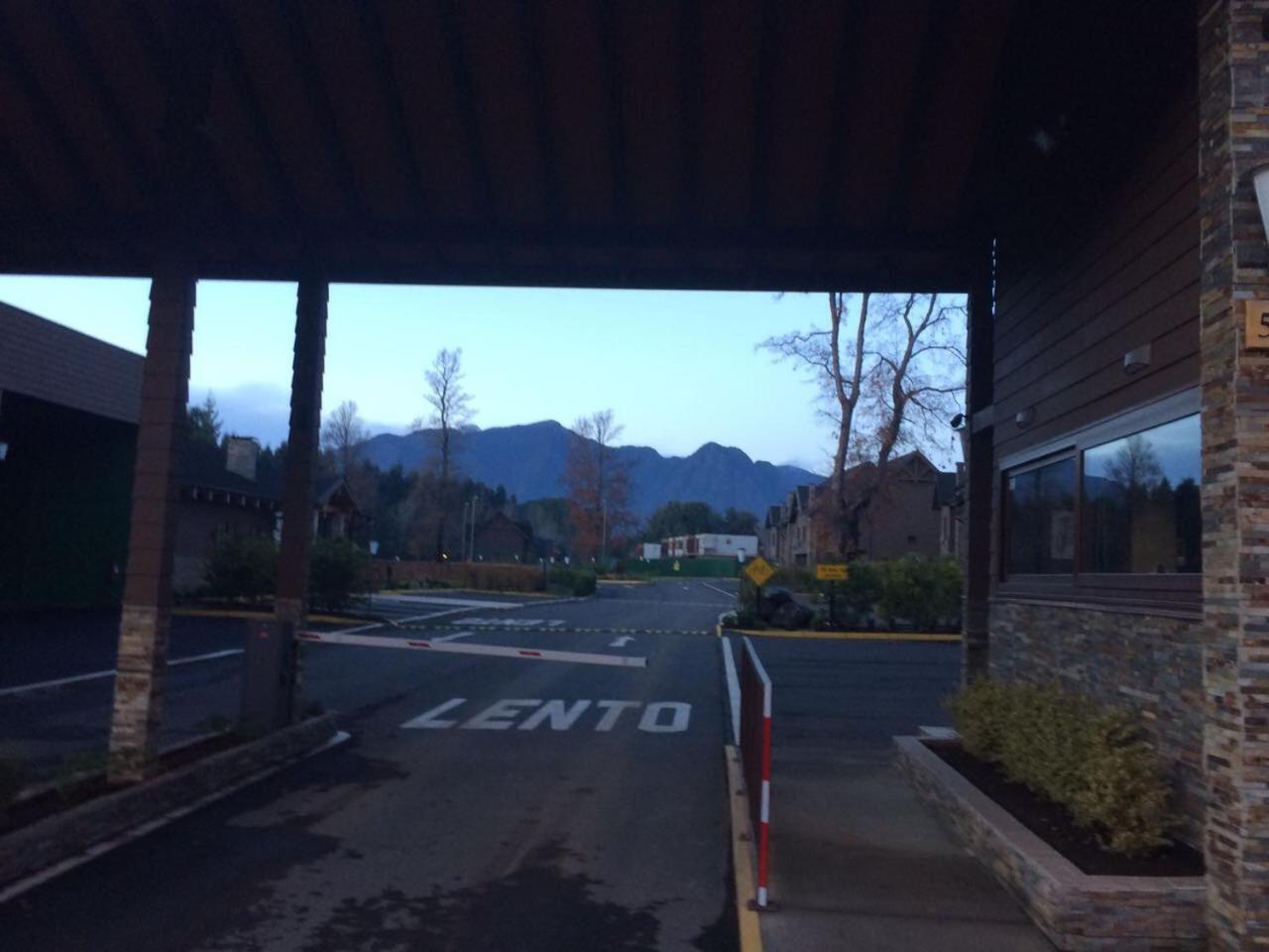 Pucon Casa Condominio Alicura Zewnętrze zdjęcie