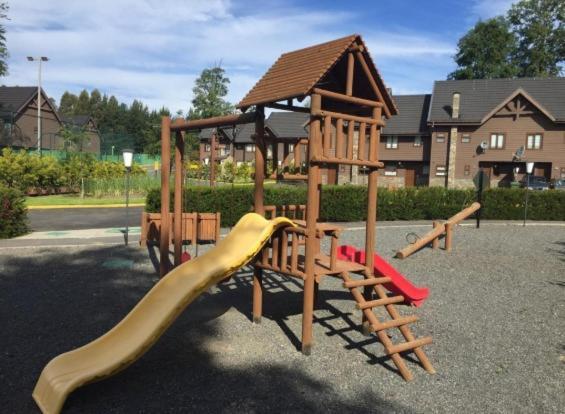 Pucon Casa Condominio Alicura Zewnętrze zdjęcie