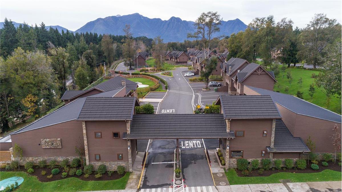 Pucon Casa Condominio Alicura Zewnętrze zdjęcie